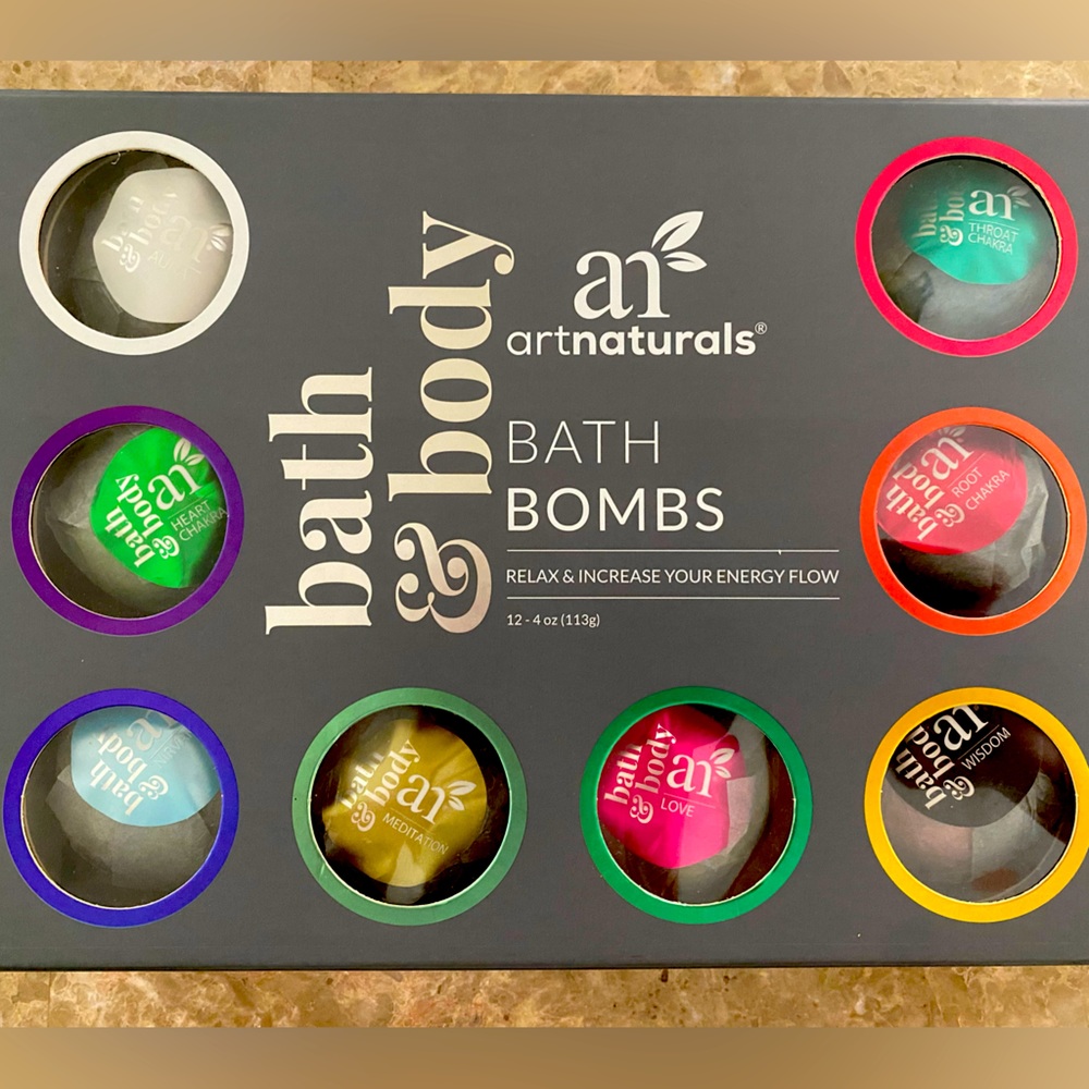 Bath Bombs